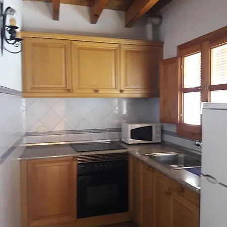 El Forn Country house Ortells