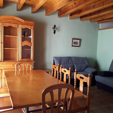 El Forn Country house Ortells